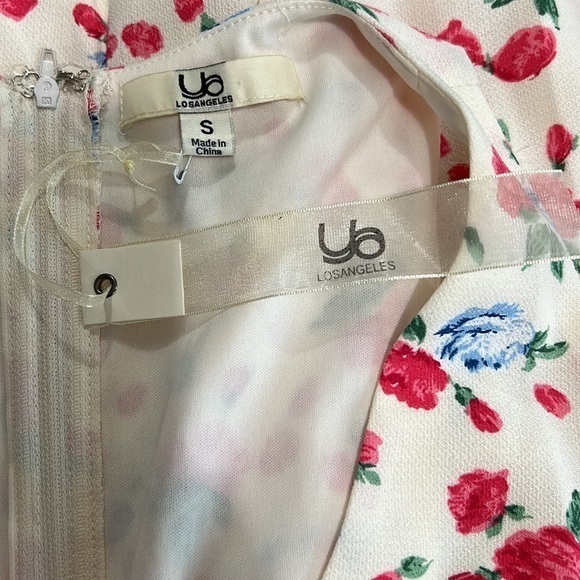 YA LOS ANGELES WOMENS DRESS SIZE S NEW WITH‎ TAG - Picture 10 of 11
